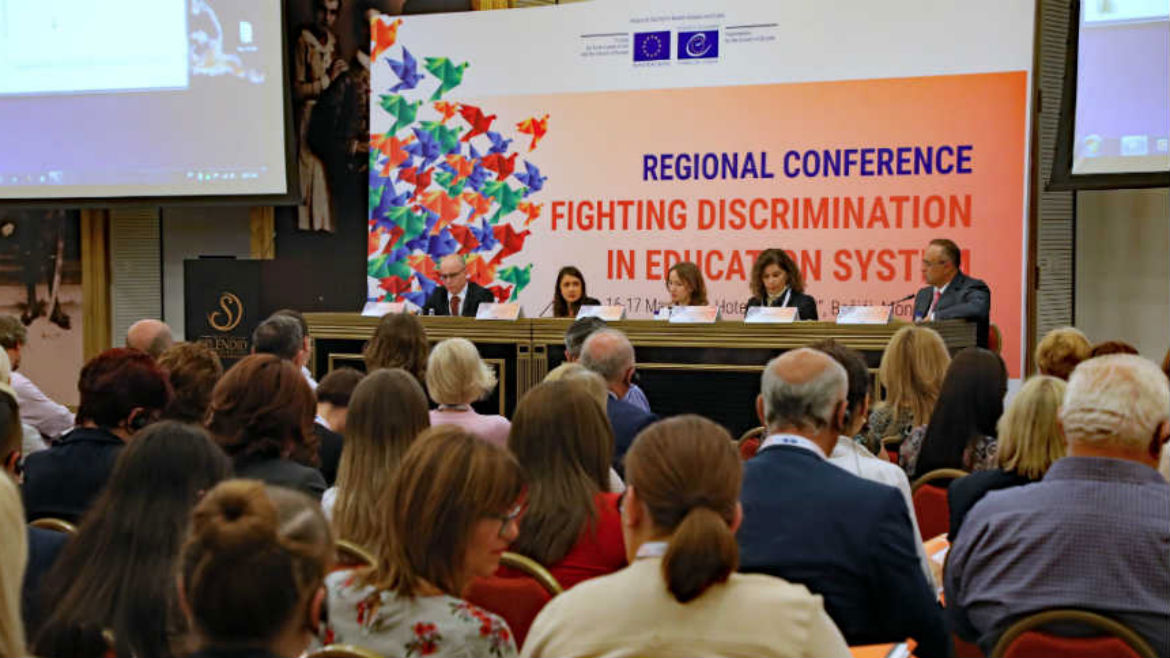 Fighting discrimination in the education system
