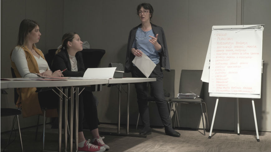 First round of workshops on academic integrity for the students of the University of Montenegro finalised