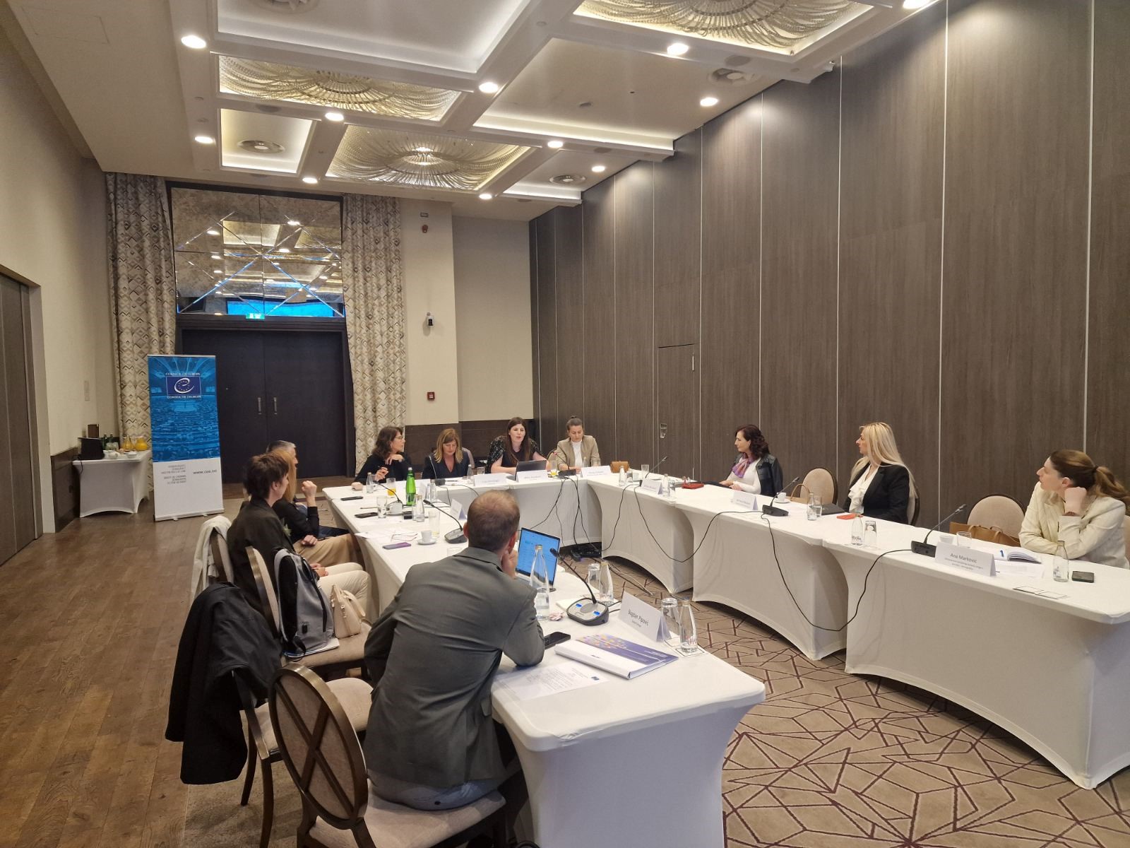 Fourth Steering Committee Meeting of the Project “Prevent bullying and violence in schools in Montenegro”