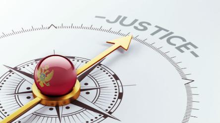 Montenegro adopted the Action Plan for the Reform of Judiciary for 2021/2022