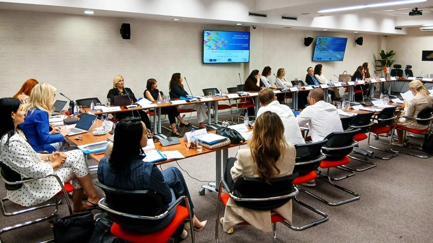 Montenegro steps up protection of victims with specialised training for lawyers