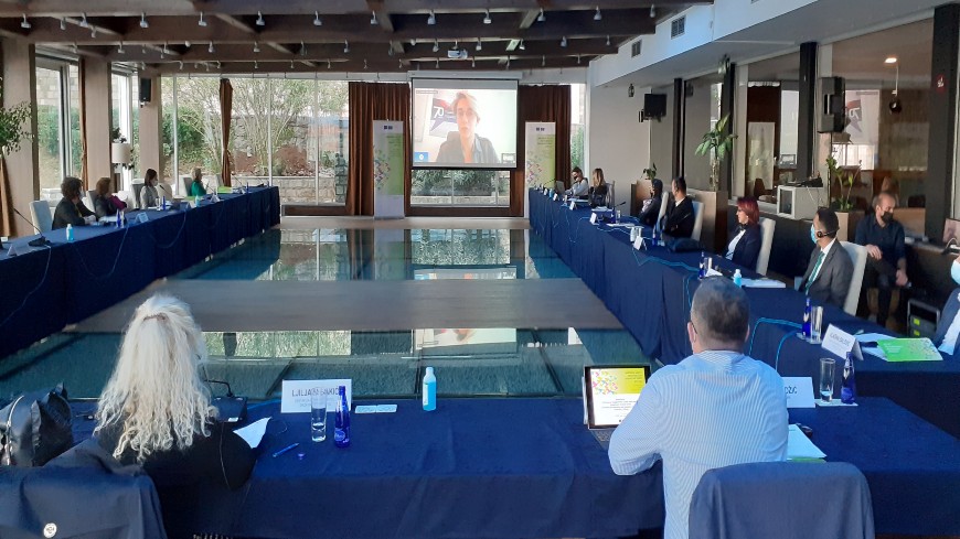 Working with court experts in Montenegro to strengthen their legal and ethical obligations