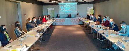 Radionica o komunikaciji na društvenim mrežama za predstavnike i predstavnice pravosuđa u Crnoj Gori