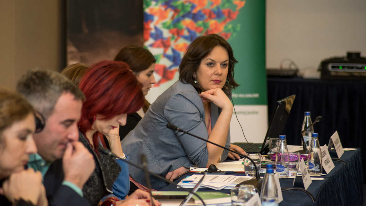 Workshop “Human resources management in judicial systems:  the Italian case in a comparative perspective”