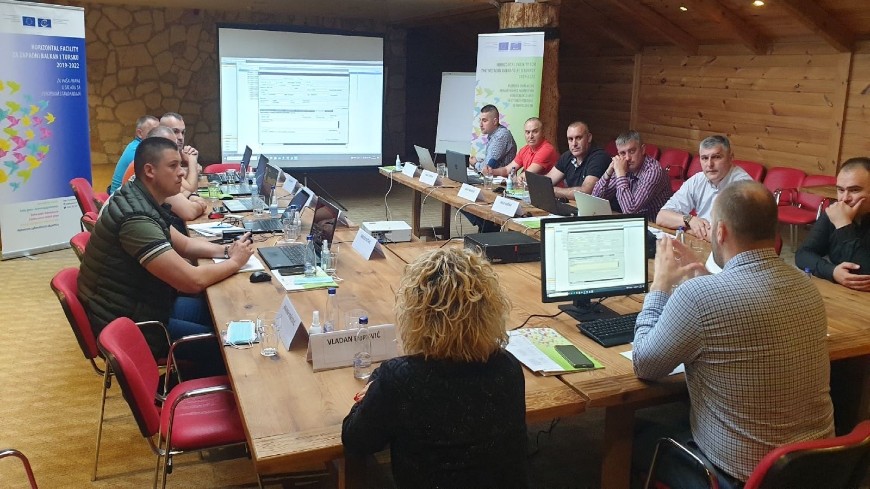 Reporting on the use of force by Montenegrin police significantly advanced