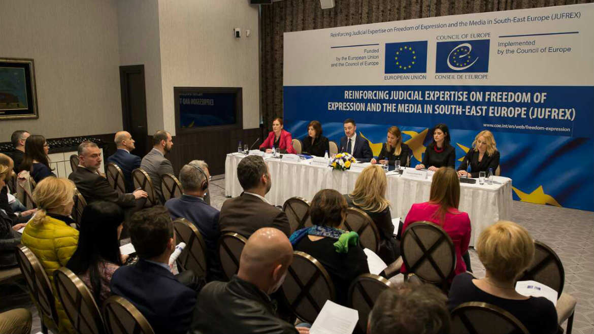 Public presentation of the Media sector inquiry in Montengro