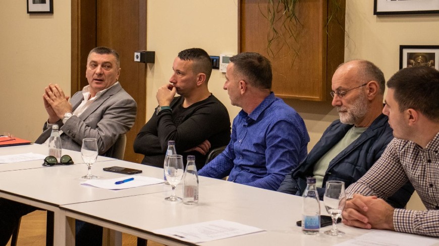 Safety of journalists in Montenegro receives strong boost