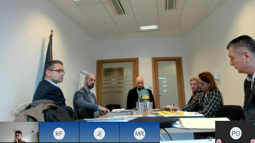 Action “Freedom of expression and freedom of the media in Montenegro” held its final Steering Committee meeting