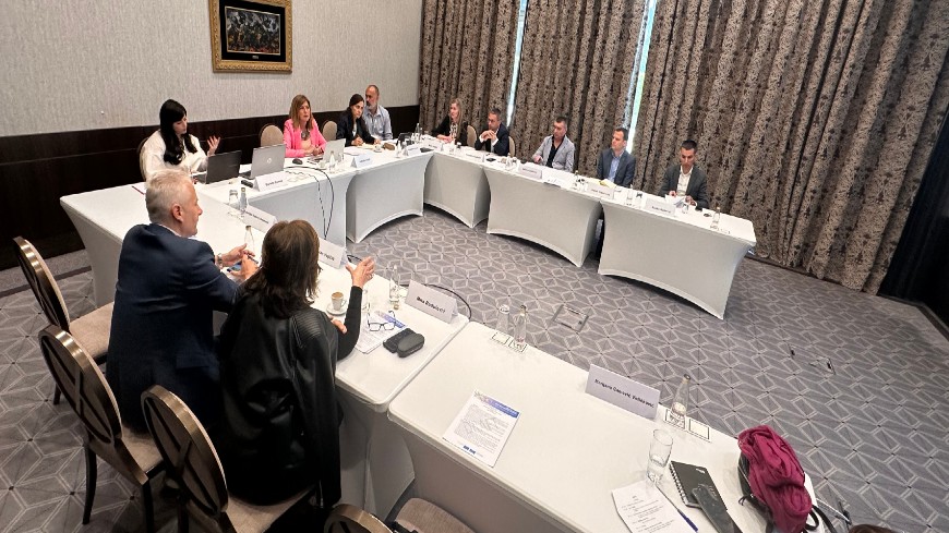 Upravni odbor projekta „Zaštita slobode izražavanja i medija PRO-FREX” usvojio program rada
