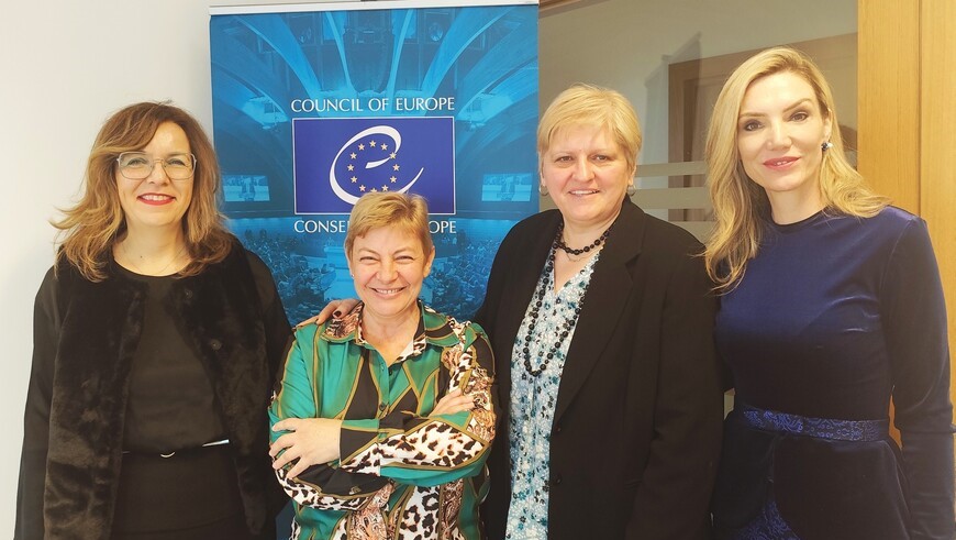 Montenegro strengthens efforts towards a co-ordinated victim support system