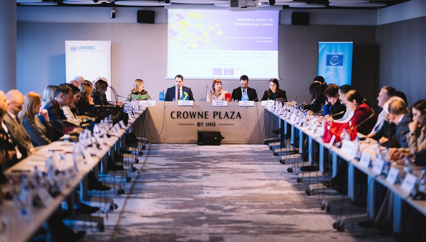 Guidelines for victims’ compensation presented in Montenegro