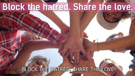Regionalna kampanja Evropske unije i Savjeta Evrope: "Blokiraj mržnju. Podijeli ljubav! " se nastavlja