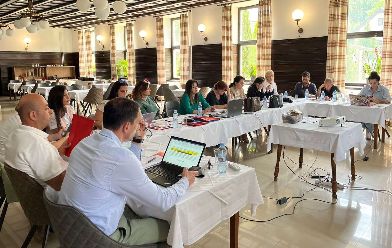 Advancing in ensuring equal rights for everyone in Montenegro, no matter the gender identity