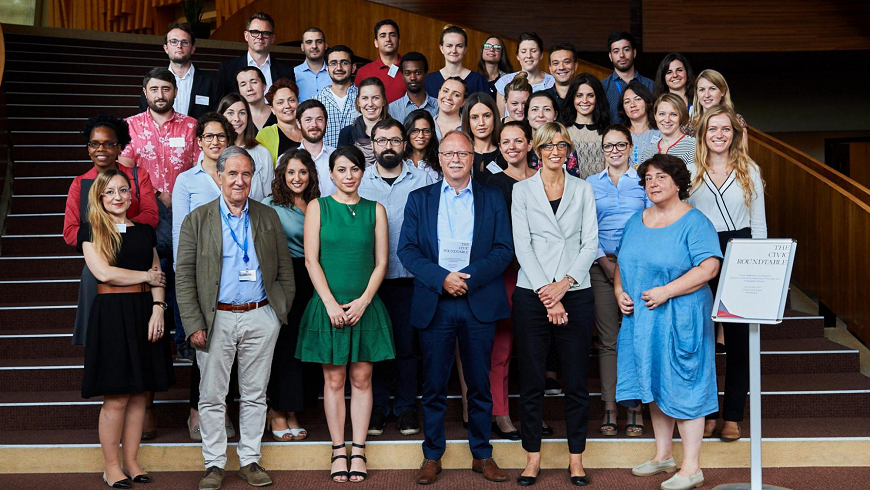 Civic Roundtable 2017: 'Forced Migration and Asylum'