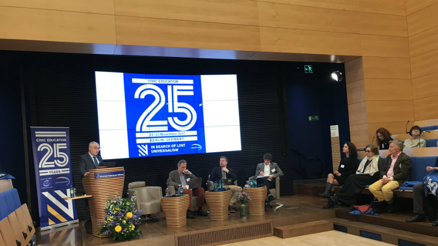 The Schools Network has completed 25 years