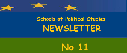 Newsletter 11 - May 2016