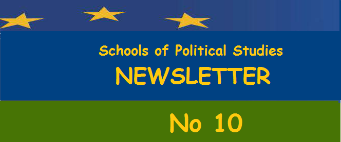 Bulletin n° 10 - janvier 2016