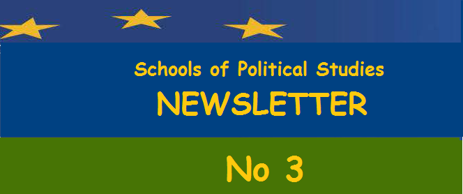 Bulletin n° 3 - Juillet 2013