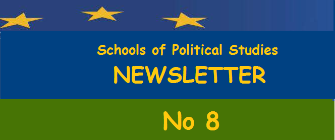 Bulletin 8 - janvier 2015