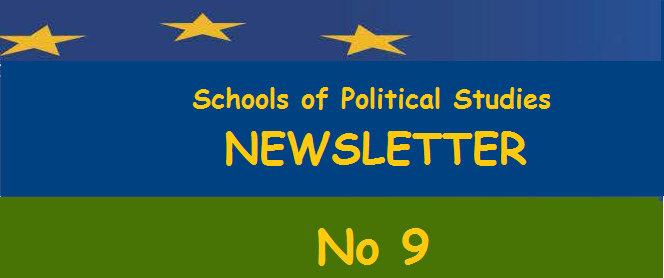 Bulletin n° 9 - Avril 2015