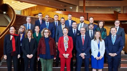 Heads of Council of Europe Offices and Programme Offices meet in Strasbourg