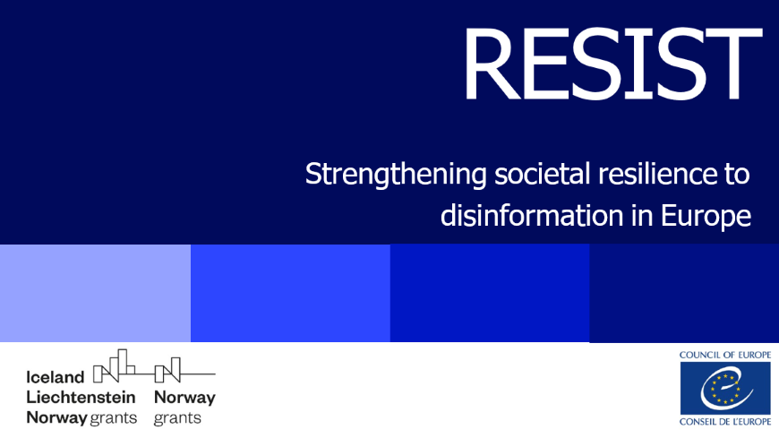 Piloting the RESIST Methodology: Empowering Europe Against Disinformation