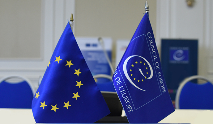 Strategic impact of joint programmes highlighted during EU-Council of Europe Senior Officials meeting