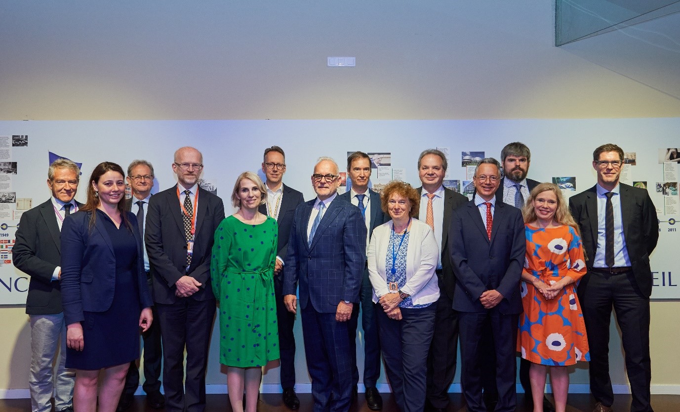 Human Rights Trust Fund supports LGBTI rights and elects new Chairperson