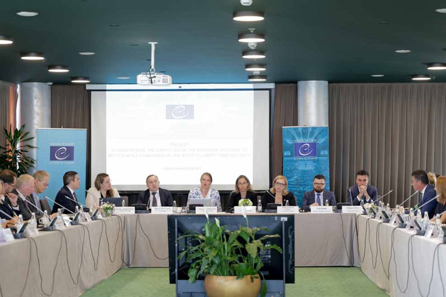 Human Rights Trust Fund supports new efforts to strengthen human rights and rule of law in Albania