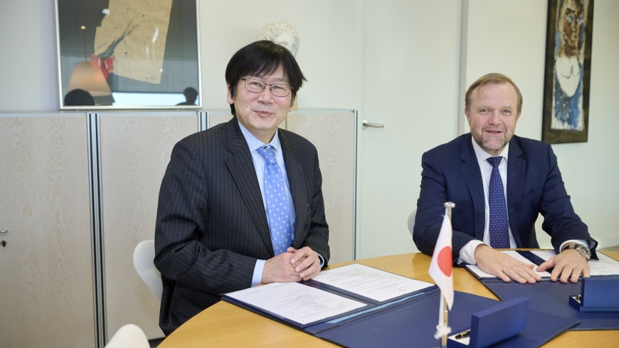 Japan funds Venice Commission symposium on AI and marks 30th anniversary as an observer to the Council of Europe