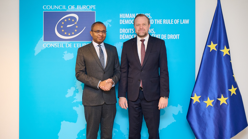La France finance des plans d’action et des projets du Conseil de l’Europe