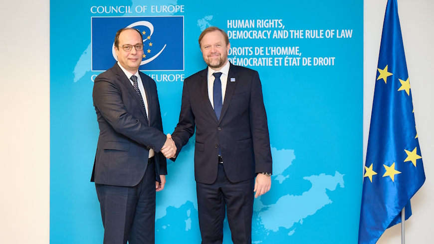 Albania funds Council of Europe Action Plan for Ukraine