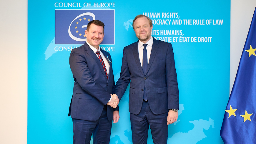 Estonia funds Council of Europe Consultation Group on the Children of Ukraine