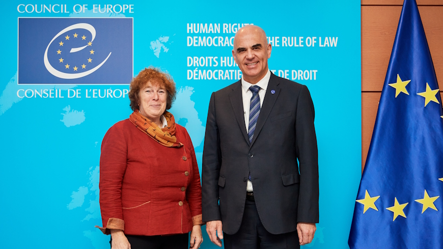 Germany makes a significant voluntary contribution
