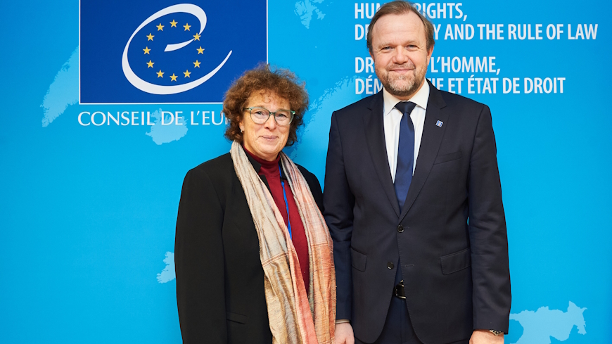 Germany makes a significant voluntary contribution