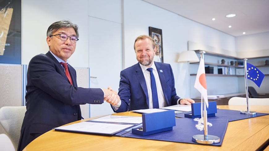 Japan funds Council of Europe action against cybercrime