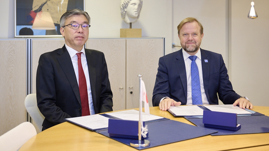 Japan funds the prevention of violence against women