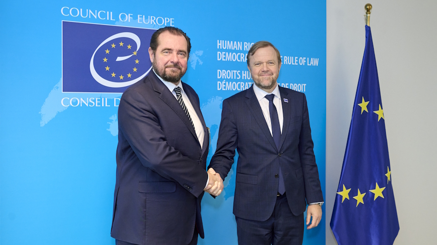 La Pologne finance le Plan d’action du Conseil de l’Europe pour l’Ukraine et la coopération avec les forces démocratiques et la société civile bélarusses