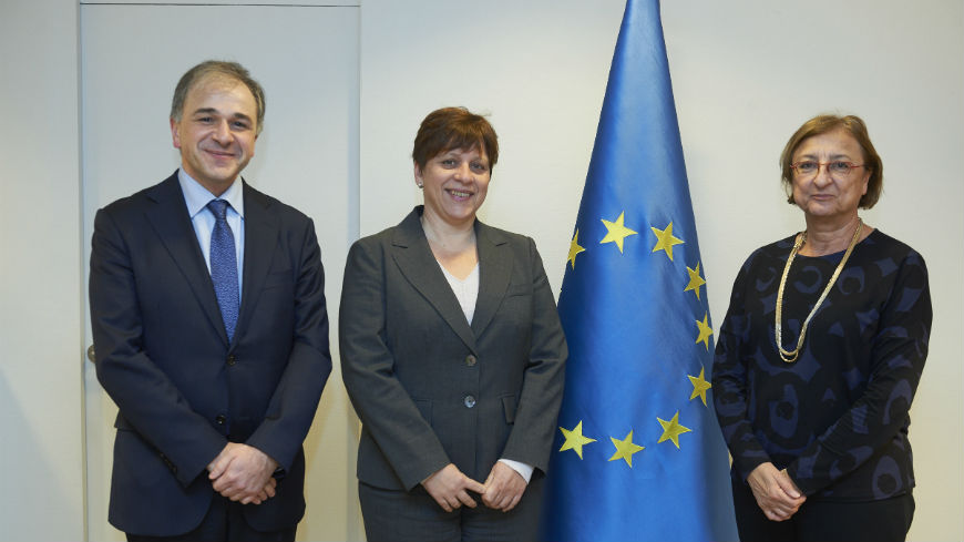 Monaco signs 3-year cooperation Agreement