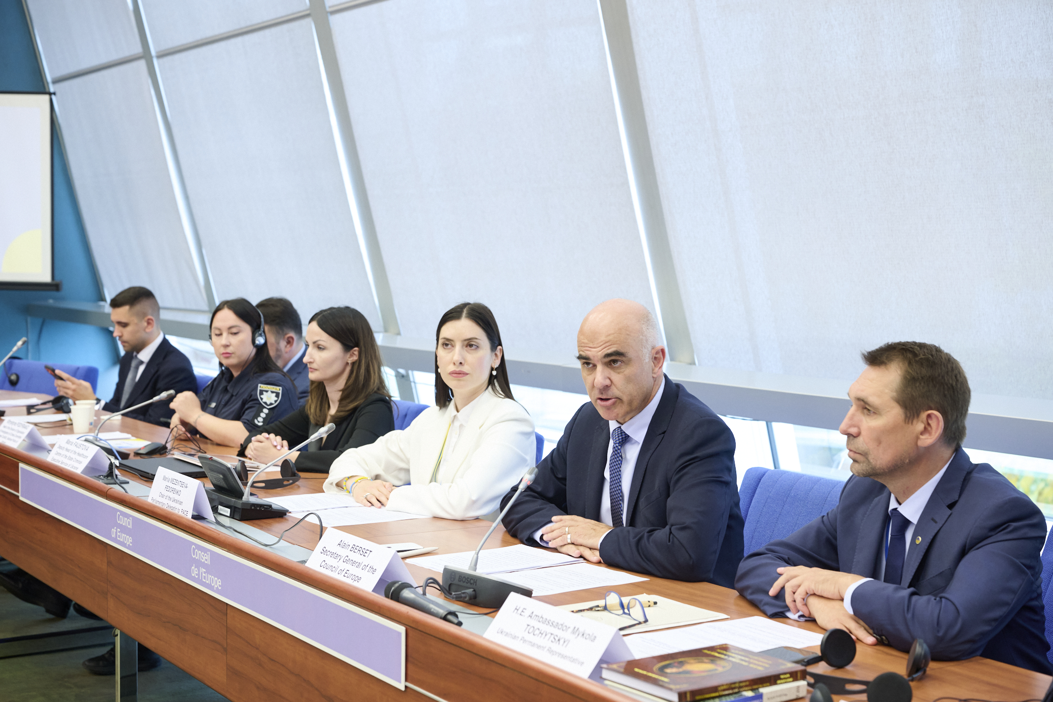 Ukrainian voices at PACE: From results achieved to the new Action Plan for 2027-2030