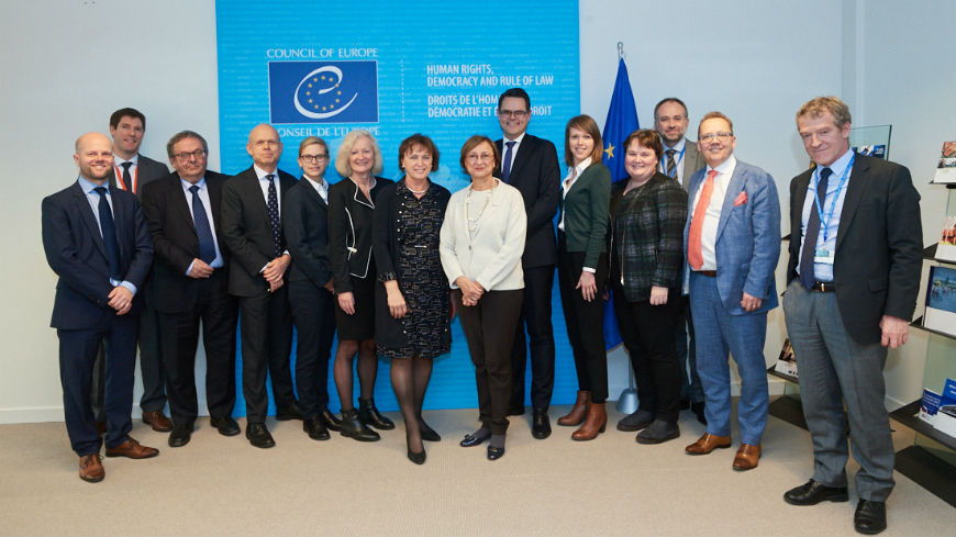 Council of Europe and the EEA and Norway Grants