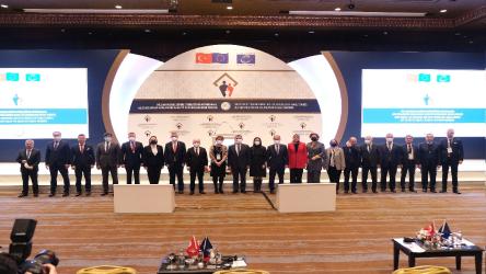 EU and Council of Europe launch joint project to support family courts in Turkey
