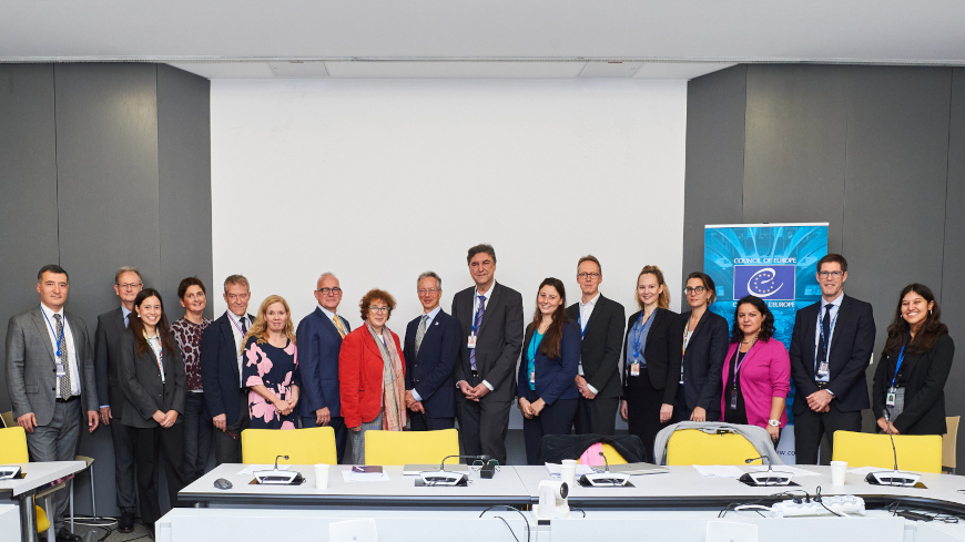 Human Rights Trust Fund supports two new projects