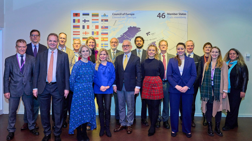 Human Rights Trust Fund supports a new project