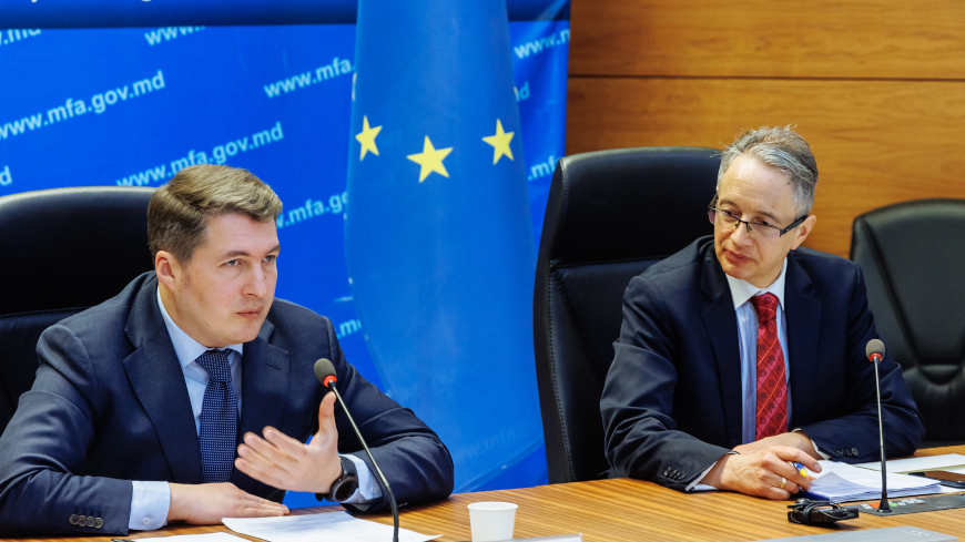 Plan d'action du Conseil de l'Europe pour la République de Moldova 2021-2024: le Comité directeur évalue l'impact
