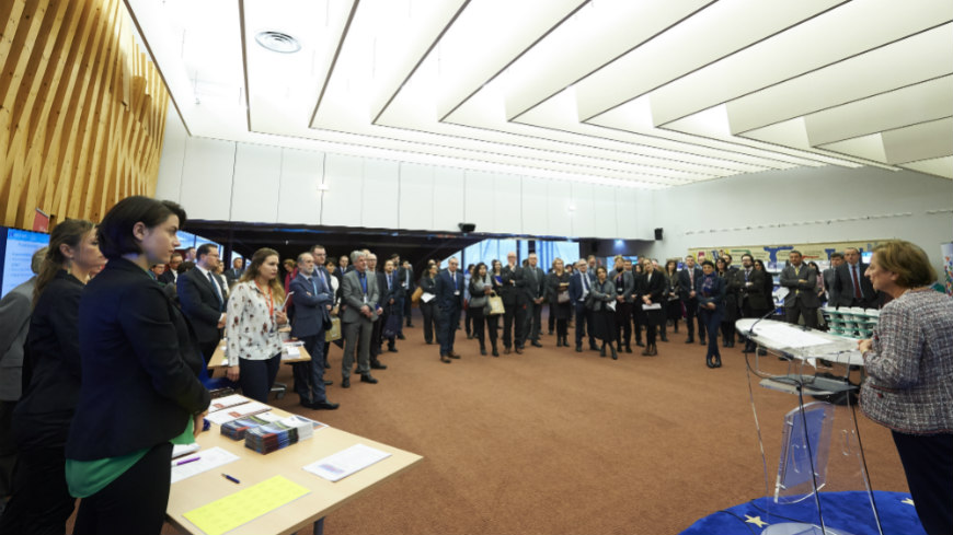 Third Open Day of the Office of the Directorate General of Programmes