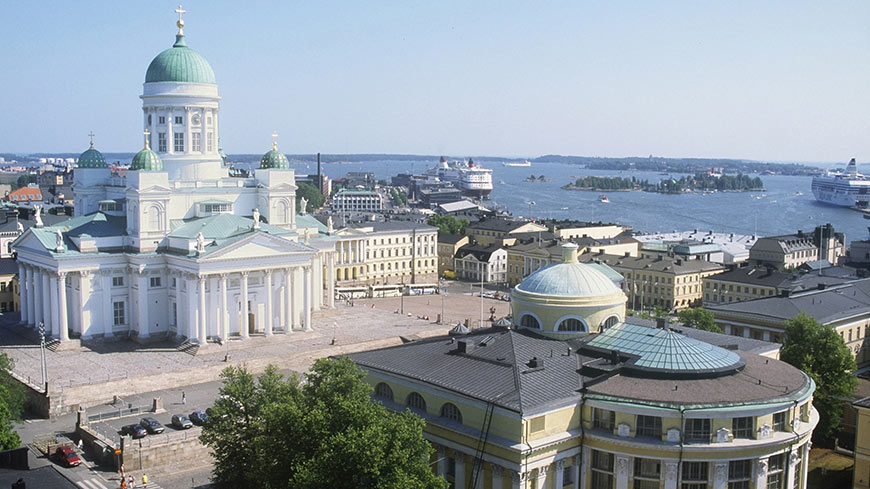 Le RSSG sur les migrations et les réfugiés a effectué une mission d'information en Finlande