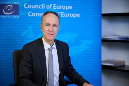 Secretary General appoints David Best as Special Representative on Migration and Refugees