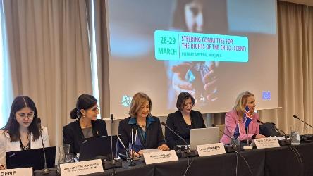 Steering Committee for the Rights of the Child meets in Reykjavik; Reviews progress in upholding rights of migrant children