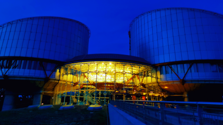 European Court of Human Rights rules in asylum detention case